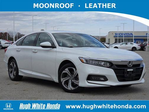 2018 Honda Accord EX