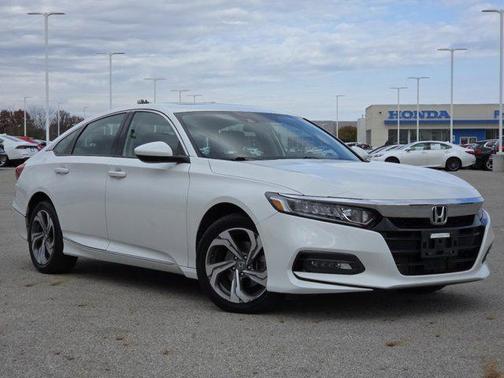 2018 Honda Accord EX
