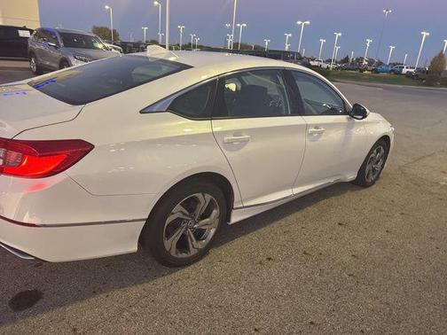 2018 Honda Accord EX