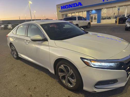 2018 Honda Accord EX