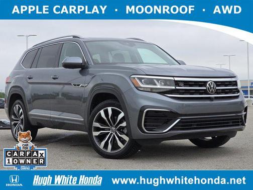 2021 Volkswagen Atlas 3.6L SEL Premium