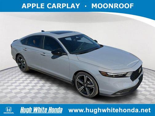 2025 Honda Accord Hybrid Base