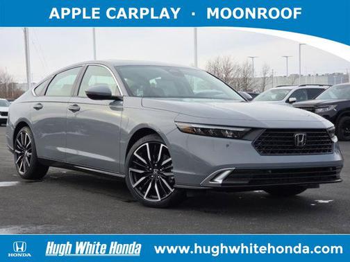 2026 Honda Accord Hybrid Touring