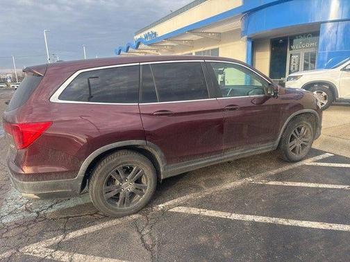 2017 Honda Pilot EX-L