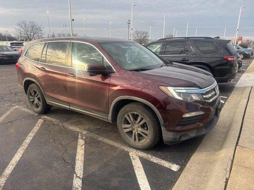 2017 Honda Pilot EX-L