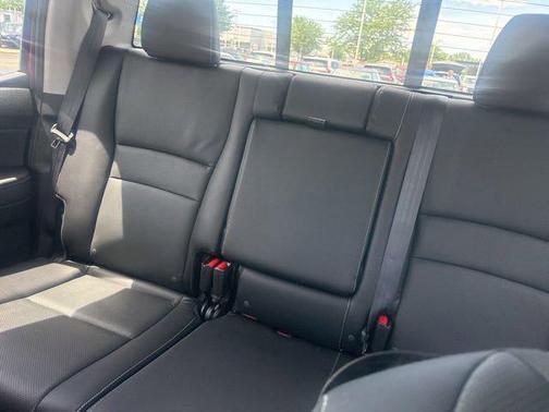 Radiant Red Metallic II 2023 Honda Ridgeline RTL