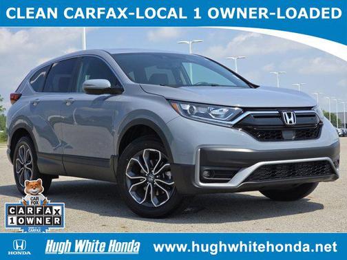 2022 Honda CR-V AWD EX-L