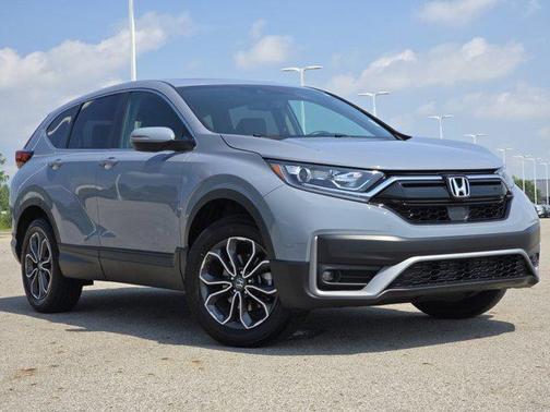 2022 Honda CR-V AWD EX-L
