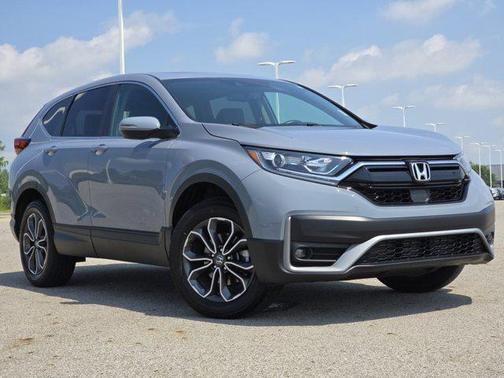 2022 Honda CR-V AWD EX-L