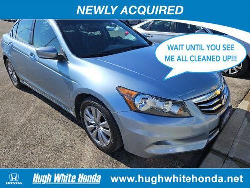 2012 Honda Accord EX-L