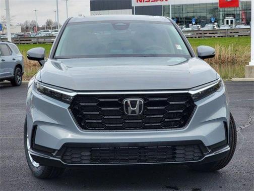2025 Honda CR-V EX AWD