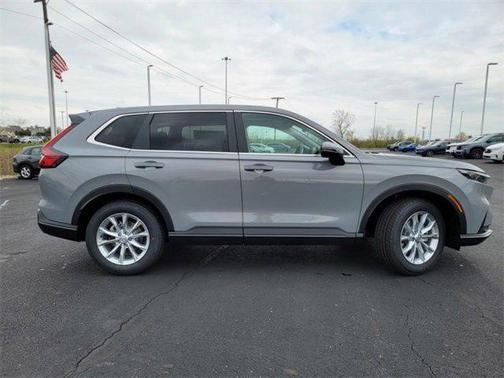 2025 Honda CR-V EX AWD