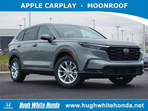 2025 Honda CR-V EX AWD