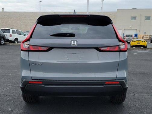 2025 Honda CR-V EX AWD