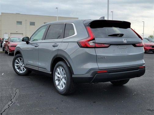 2025 Honda CR-V EX AWD
