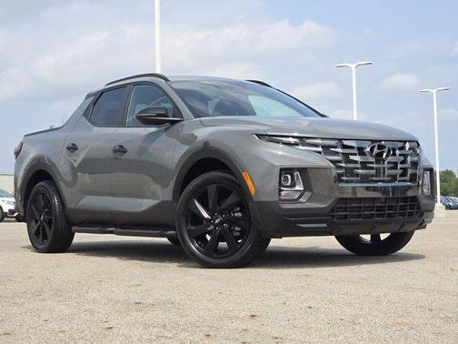 2023 Hyundai SANTA CRUZ NIGHT