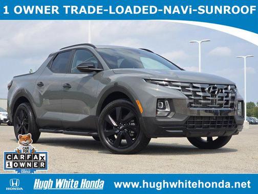 2023 Hyundai SANTA CRUZ NIGHT