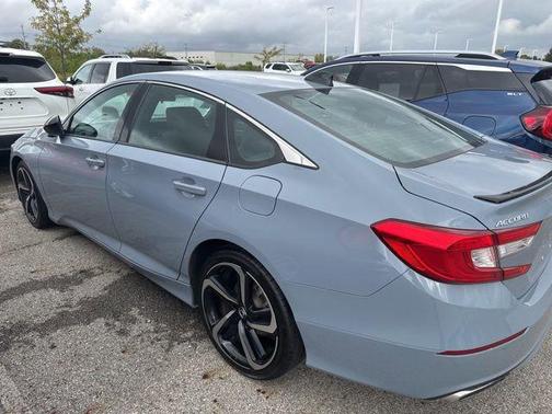 2021 Honda Accord Sport 1.5T