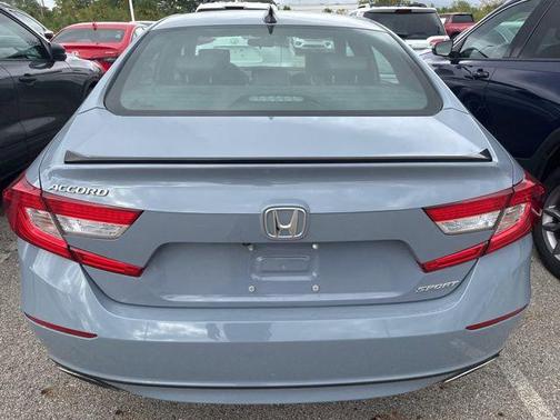 2021 Honda Accord Sport 1.5T