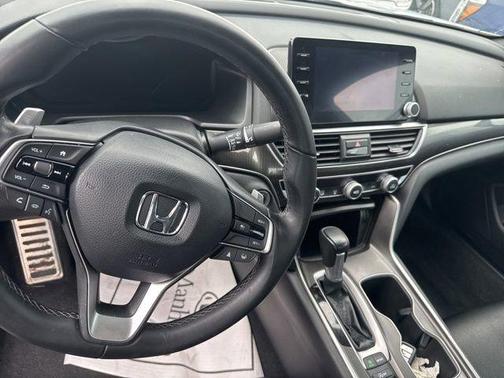 2021 Honda Accord Sport 1.5T