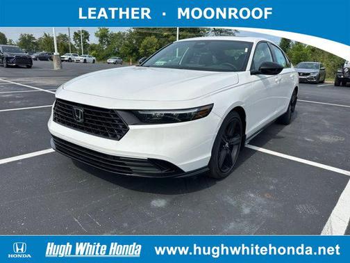 2025 Honda Accord Hybrid Base