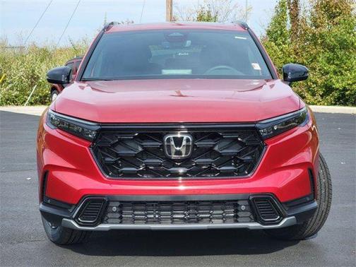 2025 Honda CR-V Hybrid Sport AWD
