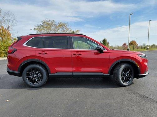 2025 Honda CR-V Hybrid Sport AWD