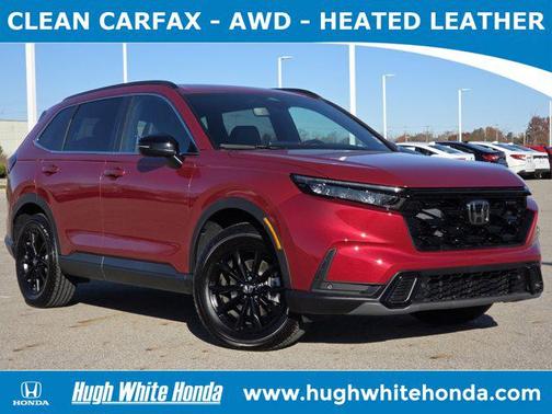 2025 Honda CR-V Hybrid Sport AWD