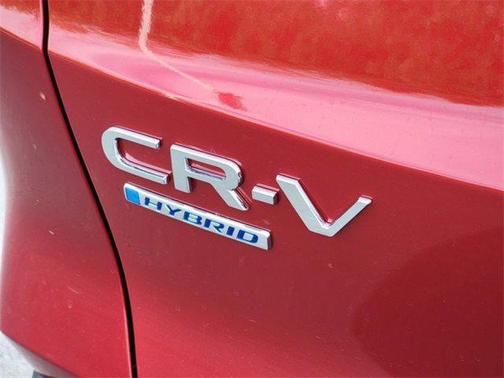 2025 Honda CR-V Hybrid Sport AWD