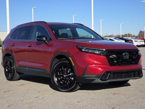 2025 Honda CR-V Hybrid Sport AWD