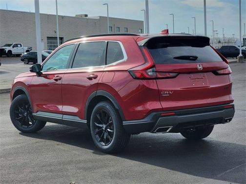 2025 Honda CR-V Hybrid Sport AWD
