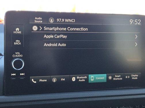 2025 Honda CR-V Hybrid Sport AWD