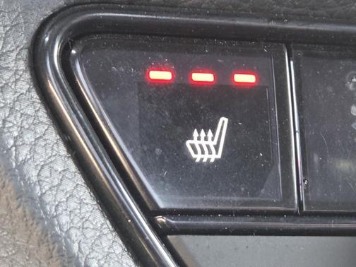 Blue 2024 Honda HR-V AWD Sport