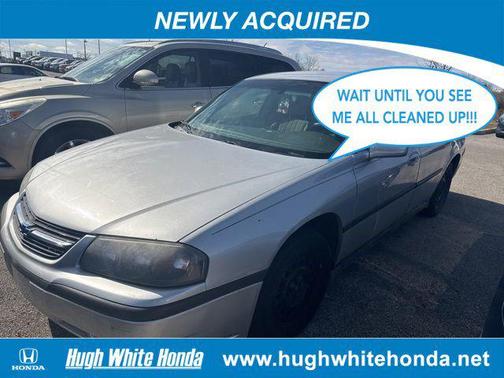 2001 Chevrolet Impala Base