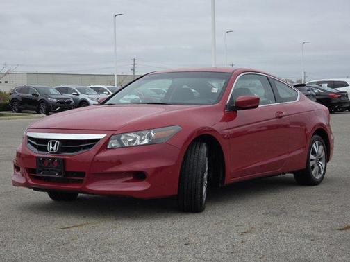 2012 Honda Accord LX-S