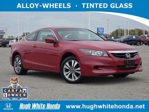 2012 Honda Accord LX-S