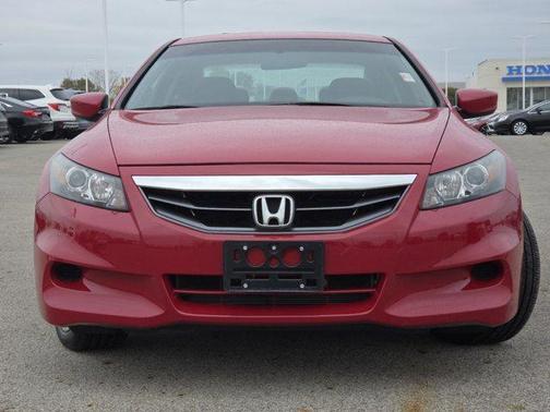 2012 Honda Accord LX-S