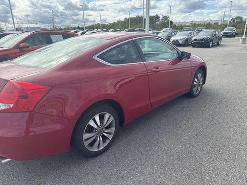 2012 Honda Accord LX-S
