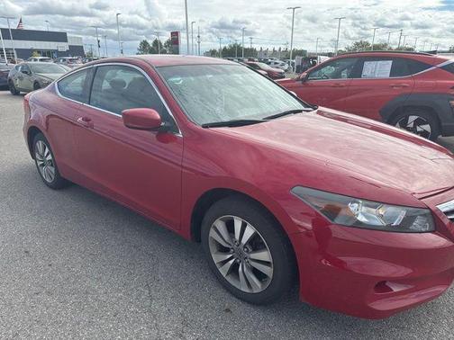 2012 Honda Accord LX-S