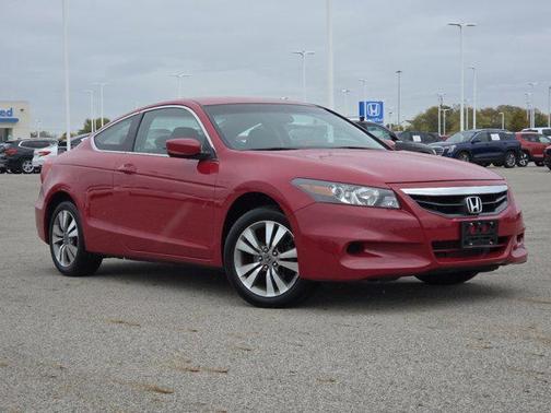 2012 Honda Accord LX-S