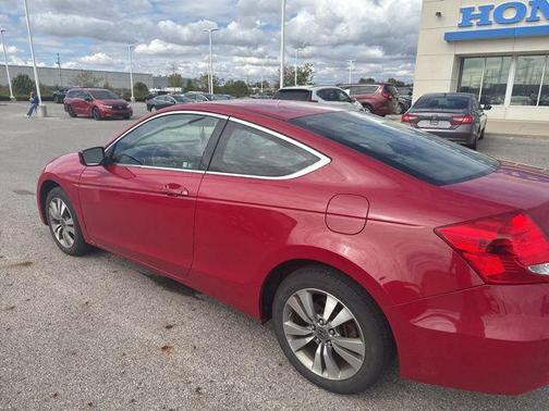 2012 Honda Accord LX-S