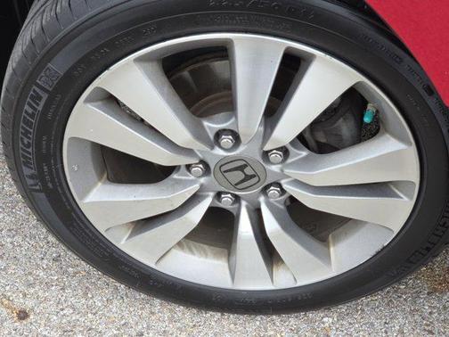 2012 Honda Accord LX-S