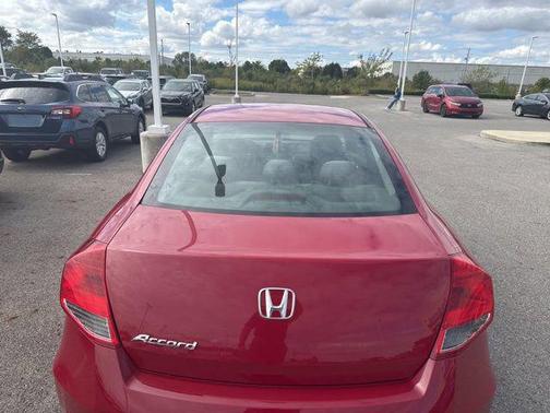 2012 Honda Accord LX-S