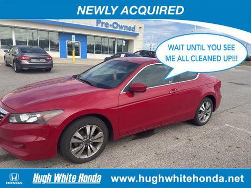 2012 Honda Accord LX-S