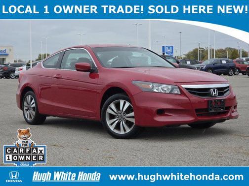 2012 Honda Accord LX-S