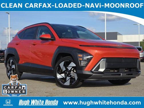2024 Hyundai KONA Limited