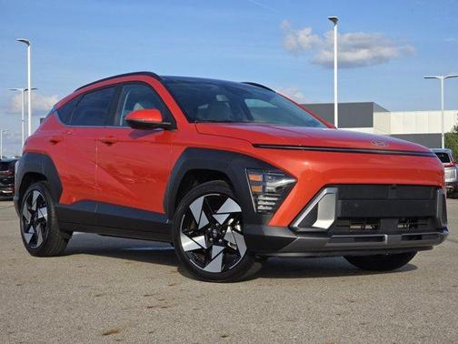 2024 Hyundai KONA Limited
