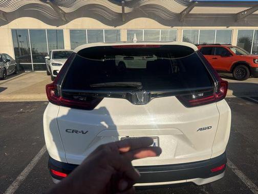 2022 Honda CR-V AWD EX