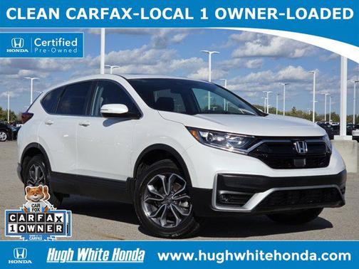 2022 Honda CR-V AWD EX