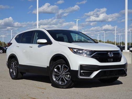 2022 Honda CR-V AWD EX